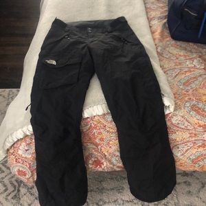 The Northface Womans Snowpants